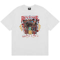 Revenge Retro Concert Street‑Wear Tee